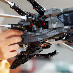 LEGO ICONS 10327 Królewski Ornithopter Wydmowy Atrydy