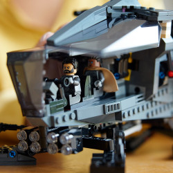 LEGO ICONS 10327 Królewski Ornithopter Wydmowy Atrydy