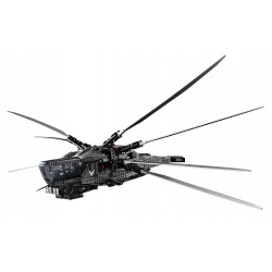 LEGO ICONS 10327 Królewski Ornithopter Wydmowy Atrydy