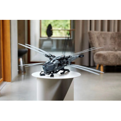 LEGO ICONS 10327 Królewski Ornithopter Wydmowy Atrydy