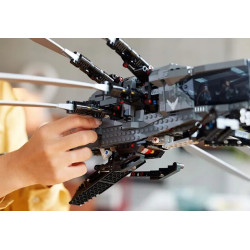 LEGO ICONS 10327 Królewski Ornithopter Wydmowy Atrydy