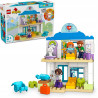 LEGO Duplo 10449 Pierwszy raz: Wizyta u lekarza