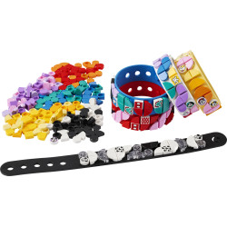 LEGO Dots 41947 Miki i przyjaciele megazestaw bransoletek