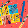 LEGO Dots 41947 Miki i przyjaciele megazestaw bransoletek