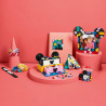LEGO Dots 41947 Miki i przyjaciele megazestaw bransoletek