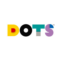 LEGO Dots 41947 Miki i przyjaciele megazestaw bransoletek