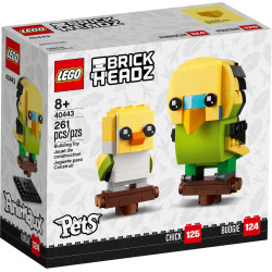 LEGO BrickHeadz 40443 Papużka