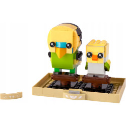 LEGO BrickHeadz 40443 Papużka