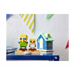 LEGO BrickHeadz 40443 Papużka
