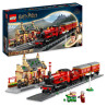 LEGO Harry Potter 76423 Ekspres do Hogwartu i stacja w Hogsmeade