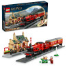 LEGO Harry Potter 76423 Ekspres do Hogwartu i stacja w Hogsmeade