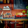 LEGO Harry Potter 76423 Ekspres do Hogwartu i stacja w Hogsmeade