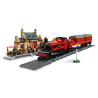 LEGO Harry Potter 76423 Ekspres do Hogwartu i stacja w Hogsmeade