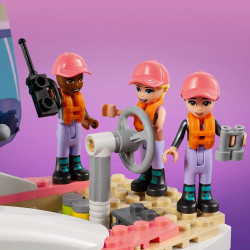 LEGO Friends 41716 Stephanie i przygoda pod żaglami