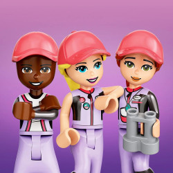 LEGO Friends 41716 Stephanie i przygoda pod żaglami