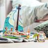 LEGO Friends 41716 Stephanie i przygoda pod żaglami