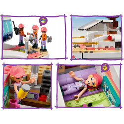 LEGO Friends 41716 Stephanie i przygoda pod żaglami
