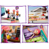LEGO Friends 41716 Stephanie i przygoda pod żaglami