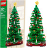 Lego Zestaw Świąteczny 40573 Drzewo Bożonarodzeniowe 784 elem. Na Prezent