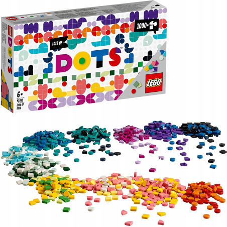 LEGO DOTS Rozmaitości DOTS 41935 klocki