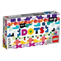 LEGO DOTS Rozmaitości DOTS 41935 klocki