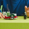 LEGO 75344 Star Wars Mikromyśliwiec kosmiczny Boby Fett klocki