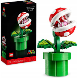 LEGO Super Mario kwiatek pirania 71426 klocki