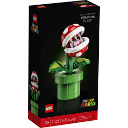 LEGO Super Mario kwiatek pirania 71426 klocki