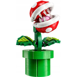 LEGO Super Mario kwiatek pirania 71426 klocki