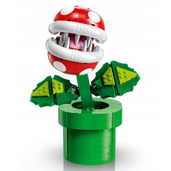 LEGO Super Mario kwiatek pirania 71426 klocki