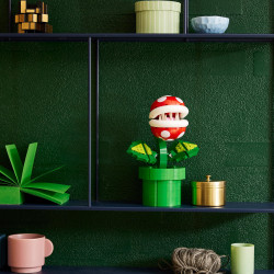 LEGO Super Mario kwiatek pirania 71426 klocki