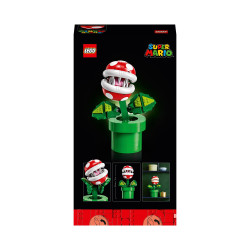LEGO Super Mario kwiatek pirania 71426 klocki