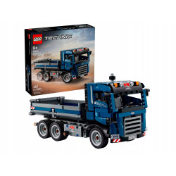 LEGO TECHNIC Wywrotka z przechylaną skrzynią 42203