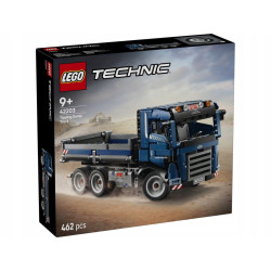 LEGO TECHNIC Wywrotka z przechylaną skrzynią 42203