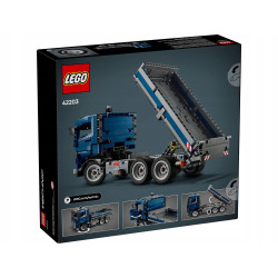 LEGO TECHNIC Wywrotka z przechylaną skrzynią 42203