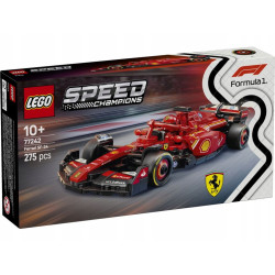 LEGO Speed Champions Bolid F1 Ferrari SF-24 77242 10+ 275 elementów