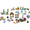 LEGO Disney Kraina Lodu 43273 Kalendarz adwentowy na 2025 rok