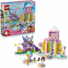 LEGO Koci Domek Gabi 11205 - Łakociowa Góra i Kiciowy Ogródek