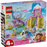LEGO Koci Domek Gabi 11205 - Łakociowa Góra i Kiciowy Ogródek