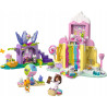LEGO Koci Domek Gabi 11205 - Łakociowa Góra i Kiciowy Ogródek