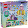 LEGO Koci Domek Gabi 11205 - Łakociowa Góra i Kiciowy Ogródek