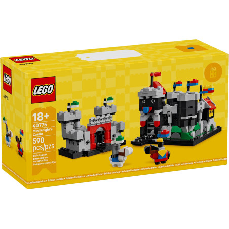 Klocki Lego 40775 Minizamek rycerski