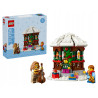Lego IDEAS 40778 Świąteczna Zimowa altanka i kolędnicy