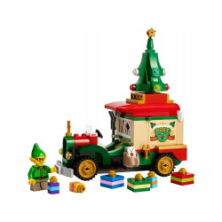 Klocki LEGO 40746 Ciężarówka Świętego Mikołaja