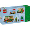 Klocki LEGO 40746 Ciężarówka Świętego Mikołaja