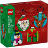 LEGO Creator 40744 Kolekcja ozdób świątecznych