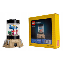 LEGO Małe akwarium 5009626 Fish Tank