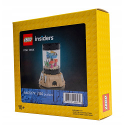 LEGO Małe akwarium 5009626 Fish Tank