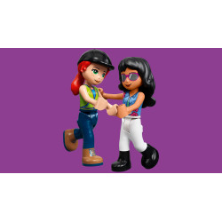 Lego Friends Leśne centrum jeździeckie 41683