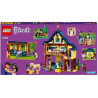 Lego Friends Leśne centrum jeździeckie 41683